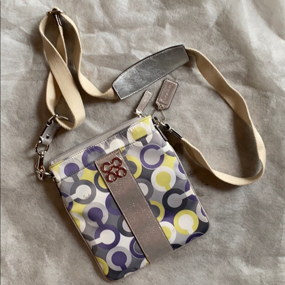 Crossbody